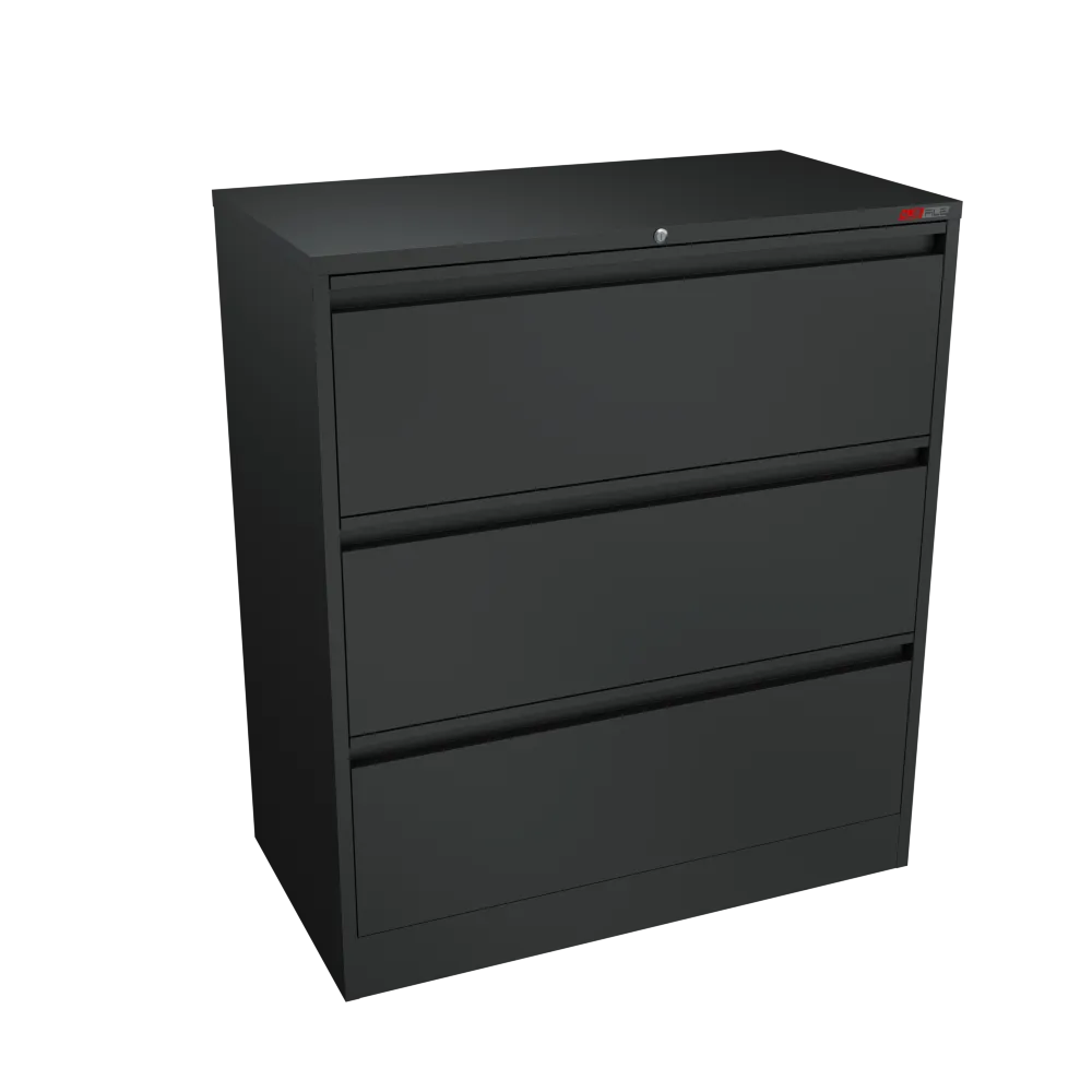 Ausfile Metal Lateral Filing Cabinet
