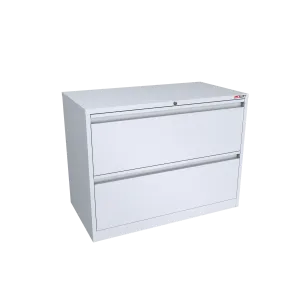 Ausfile Metal Lateral Filing Cabinet