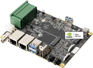 AVerMedia Standard Carrier Board for NVIDIA Jetson Orin NX/Orin Nano Module D115W