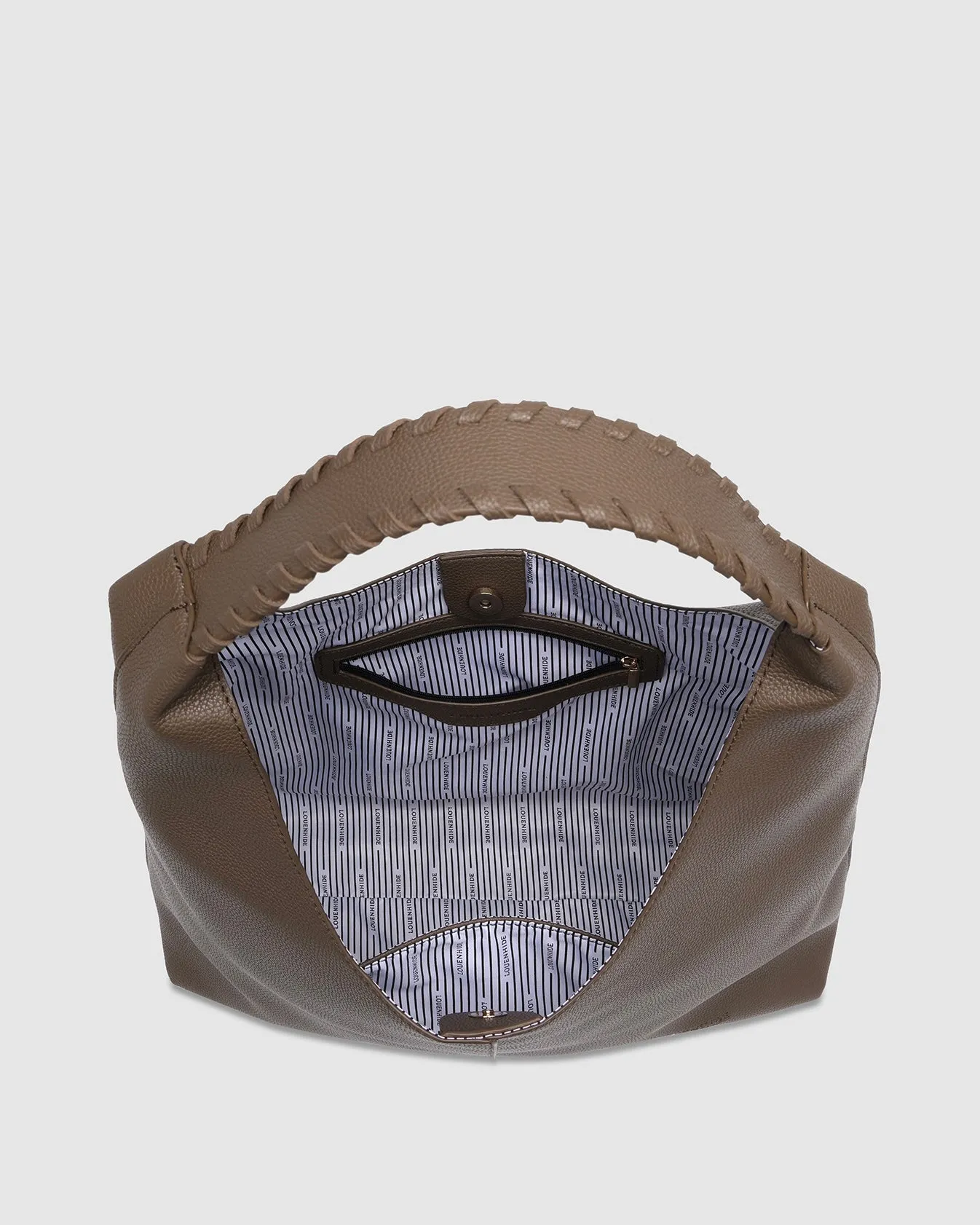 Avery Shoulder Bag (Mocha)