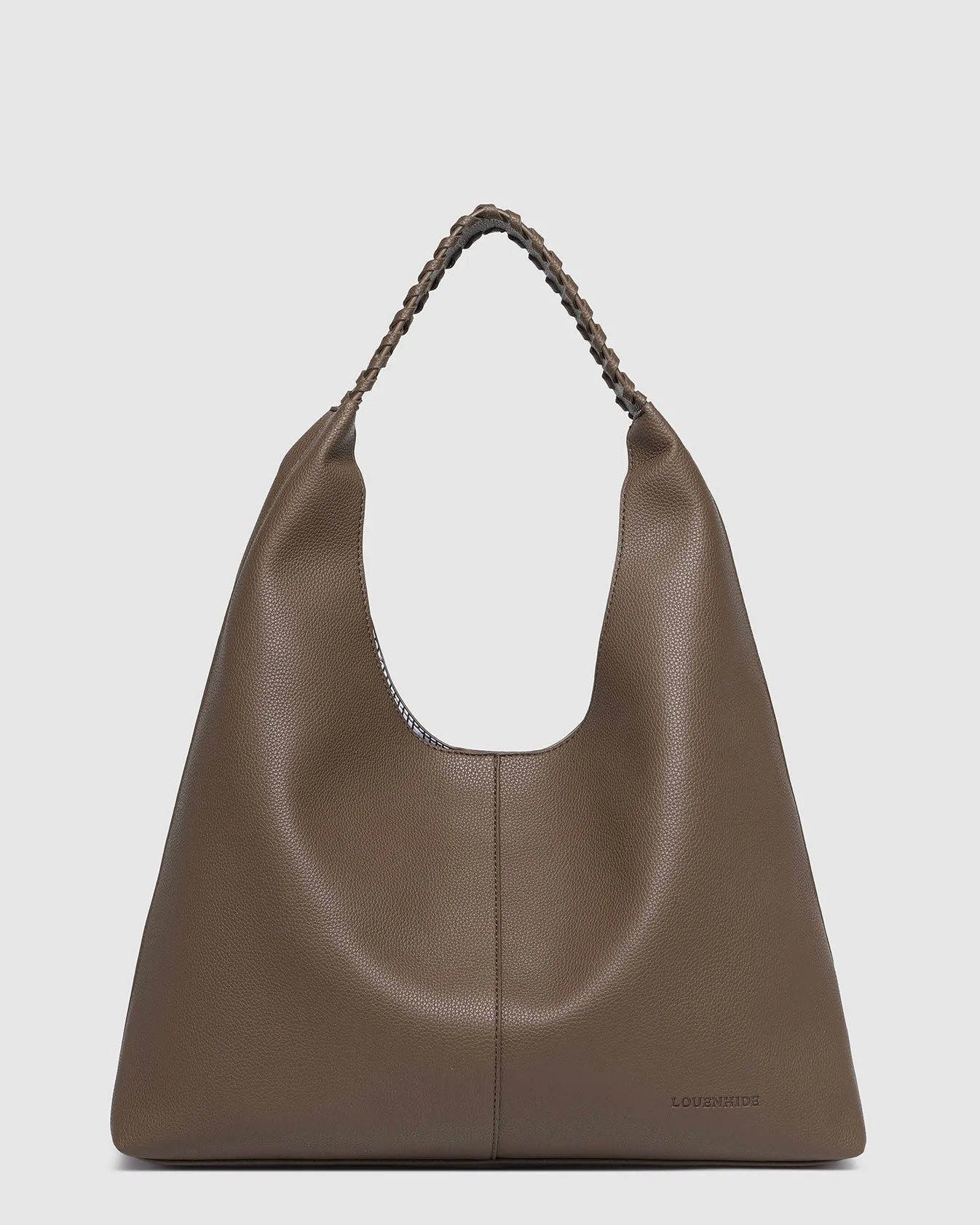 Avery Shoulder Bag (Mocha)