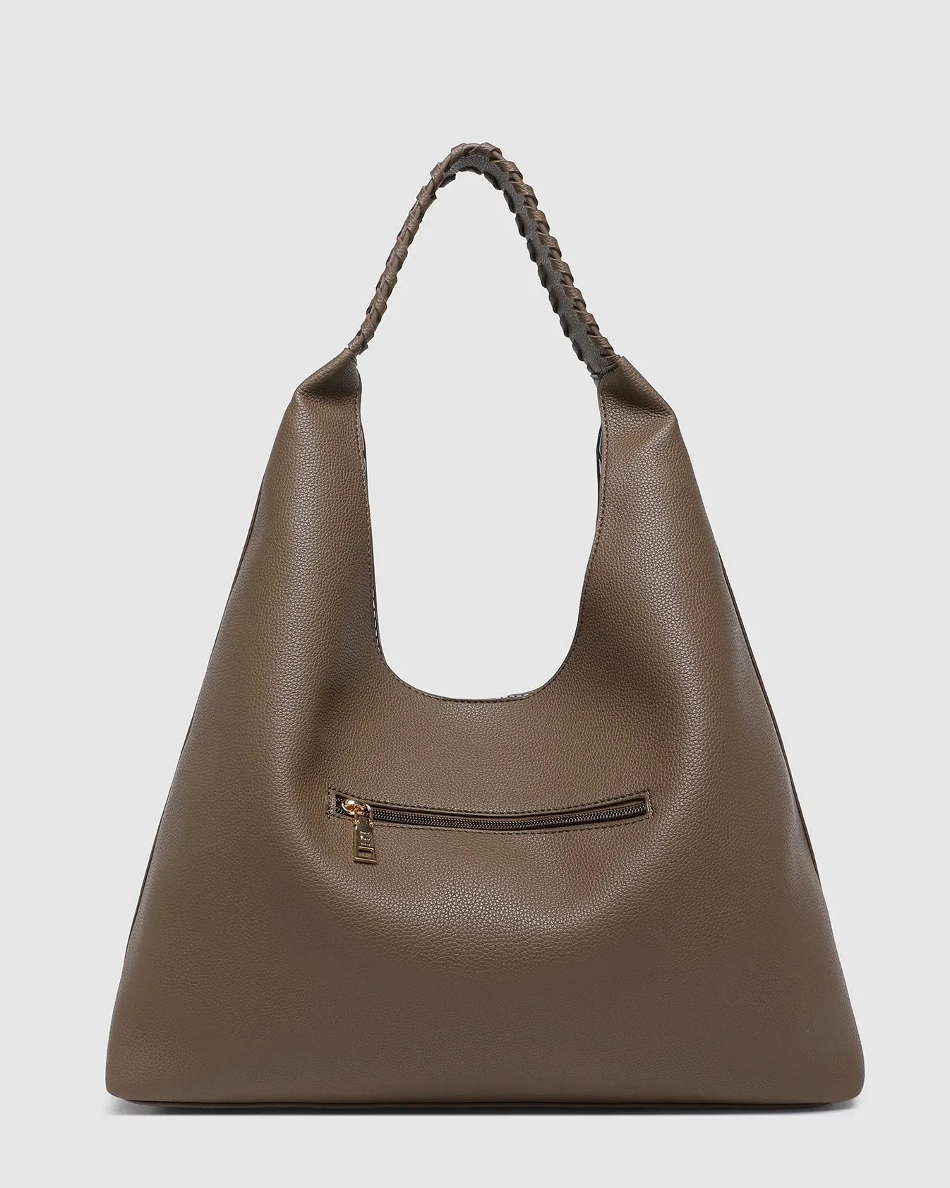 Avery Shoulder Bag (Mocha)