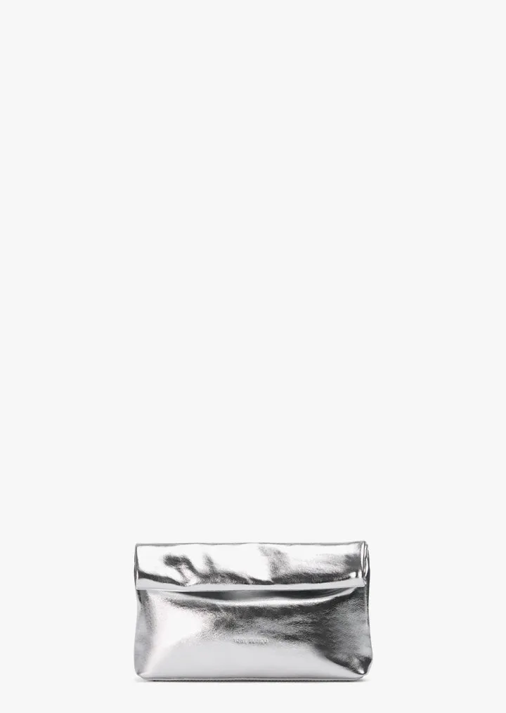 Avva Silver Metallic