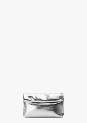 Avva Silver Metallic