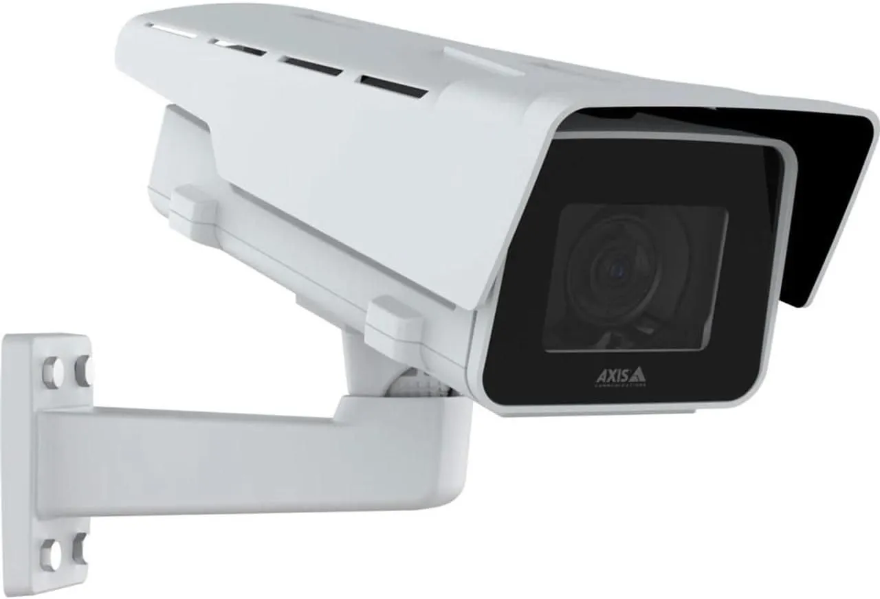 Axis P1385-E Network Surveillance Cam