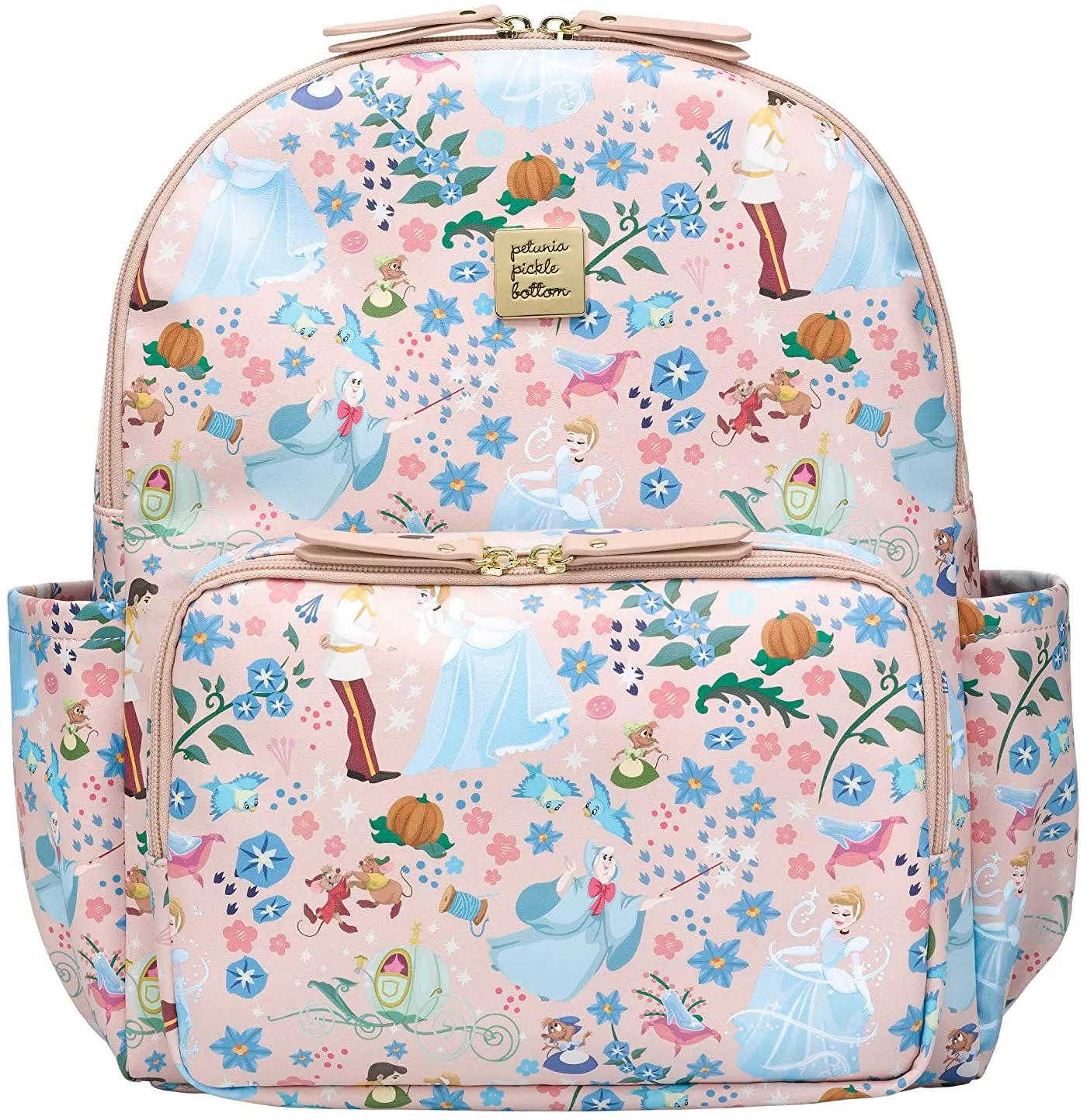 (Axis Petunia District – - the Pickle Backpack Winter savings Winnie Pooh) Backpack Multi-zone Bottom