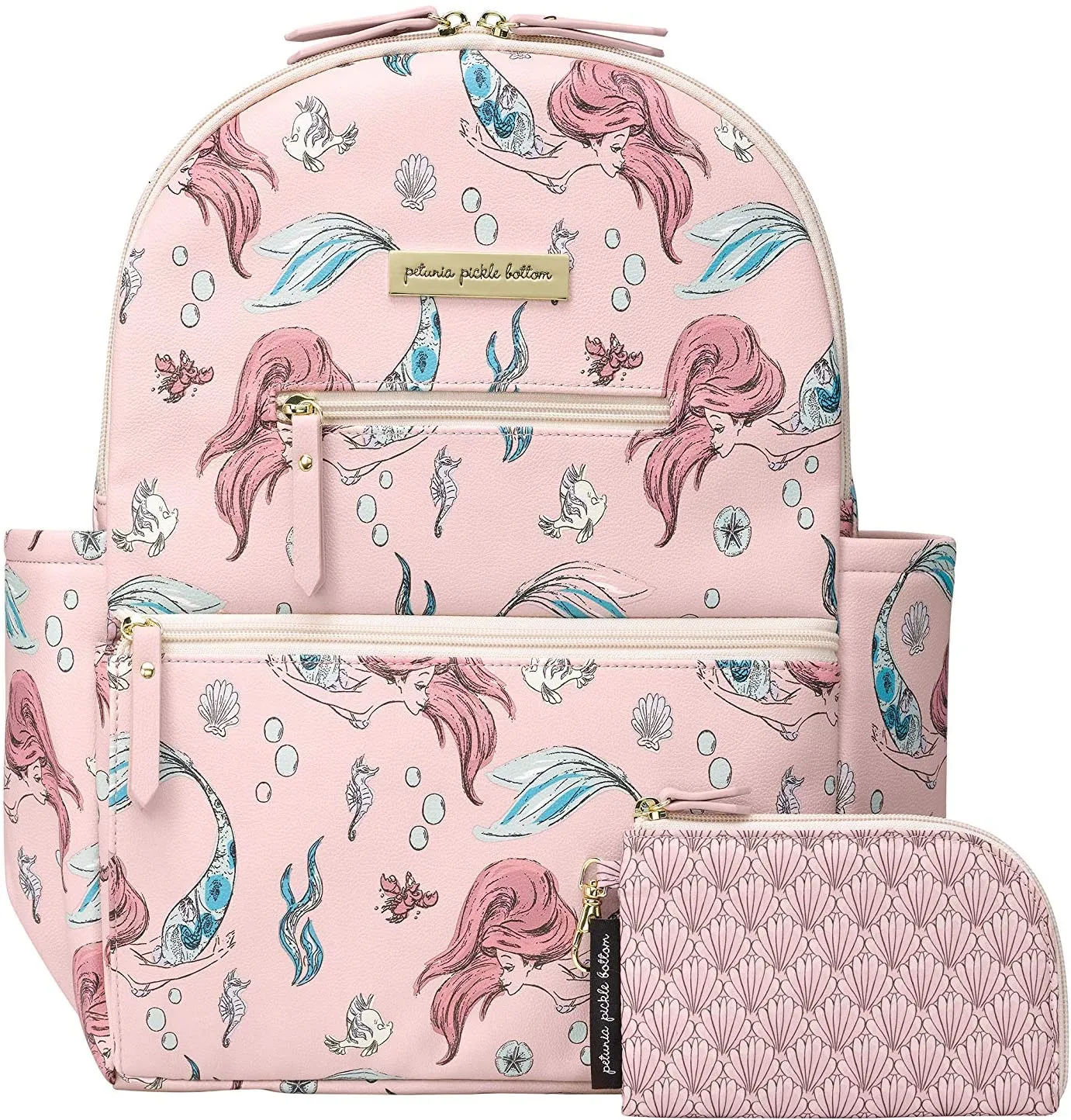 (Axis Petunia District – - the Pickle Backpack Winter savings Winnie Pooh) Backpack Multi-zone Bottom
