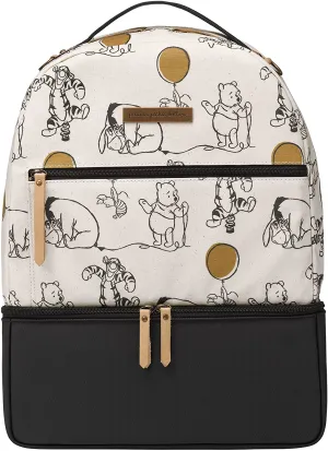 (Axis Petunia District – - the Pickle Backpack Winter savings Winnie Pooh) Backpack Multi-zone Bottom