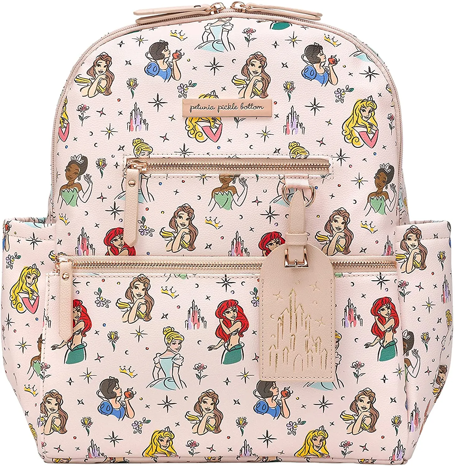 (Axis Petunia District – - the Pickle Backpack Winter savings Winnie Pooh) Backpack Multi-zone Bottom