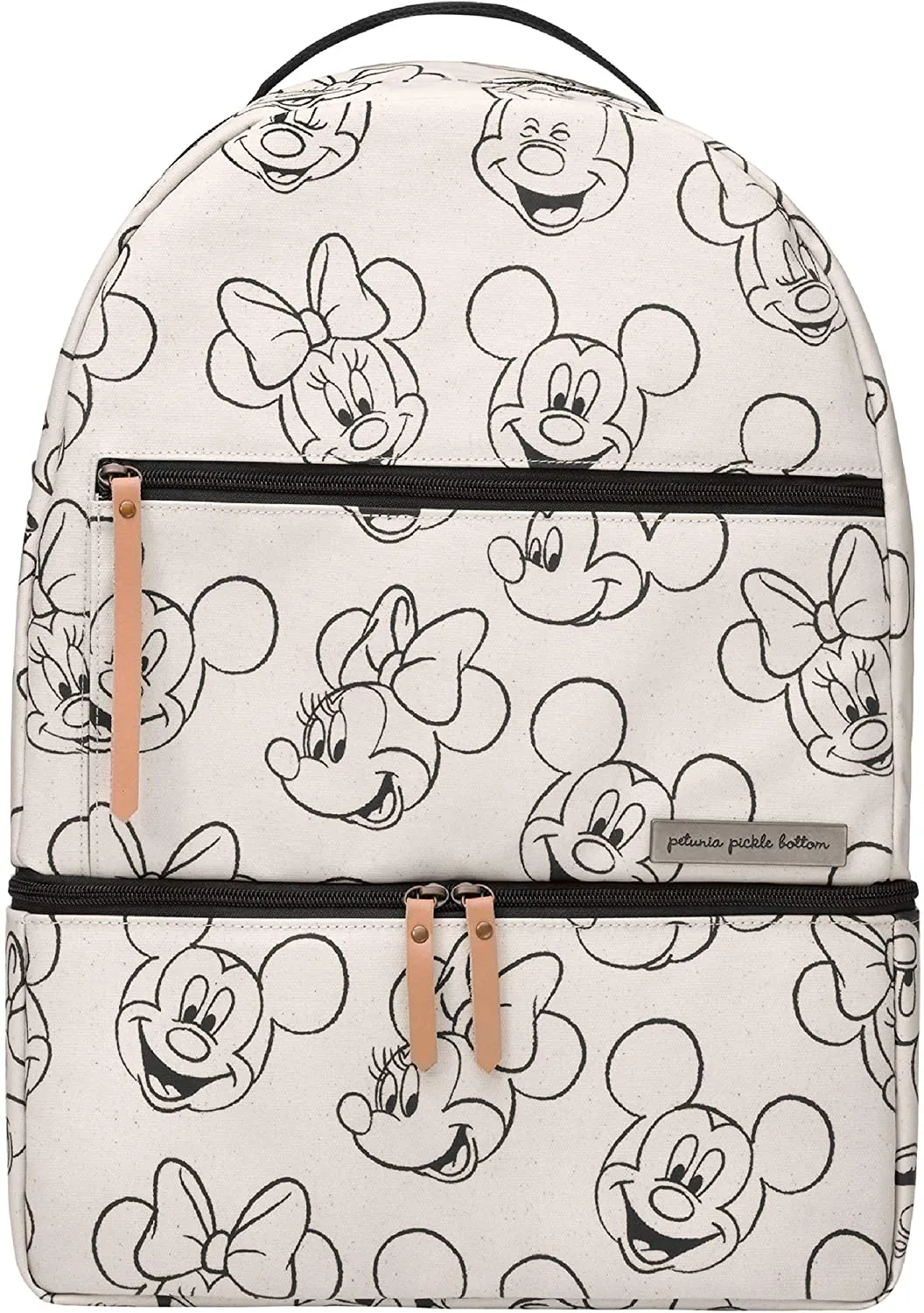 (Axis Petunia District – - the Pickle Backpack Winter savings Winnie Pooh) Backpack Multi-zone Bottom