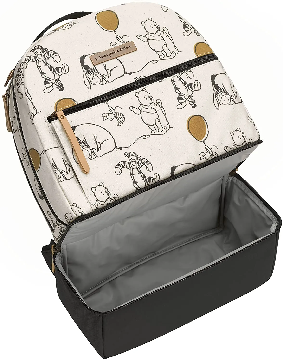 (Axis Petunia District – - the Pickle Backpack Winter savings Winnie Pooh) Backpack Multi-zone Bottom