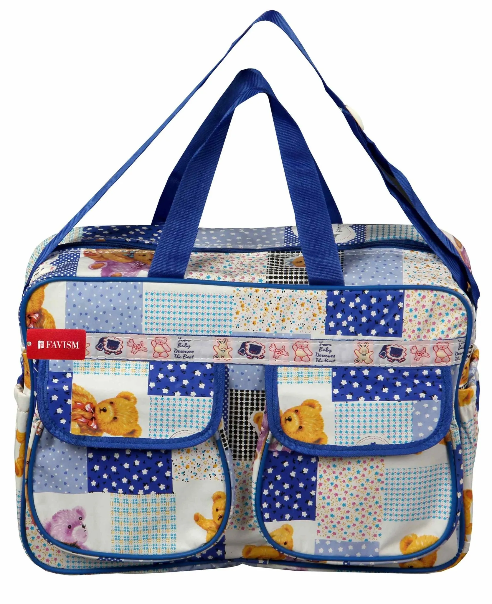 Baby diaper bag for mother | baby accessories bag | multipurpose bag