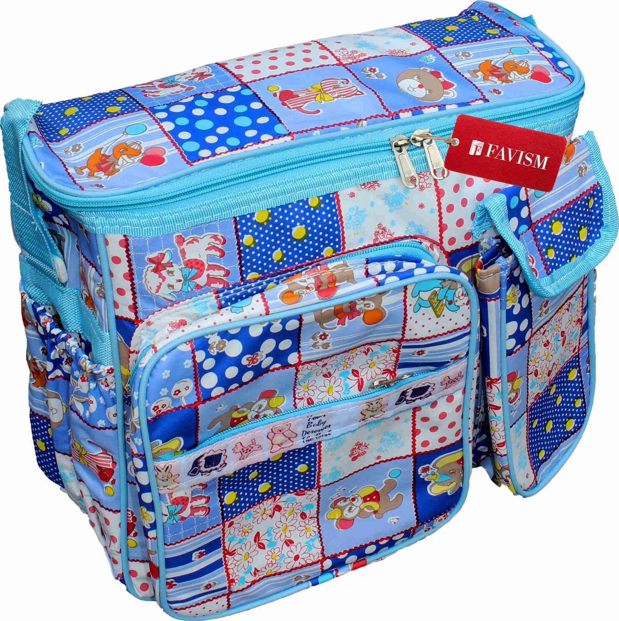 Baby diaper bag for mother | baby accessories bag | multipurpose bag