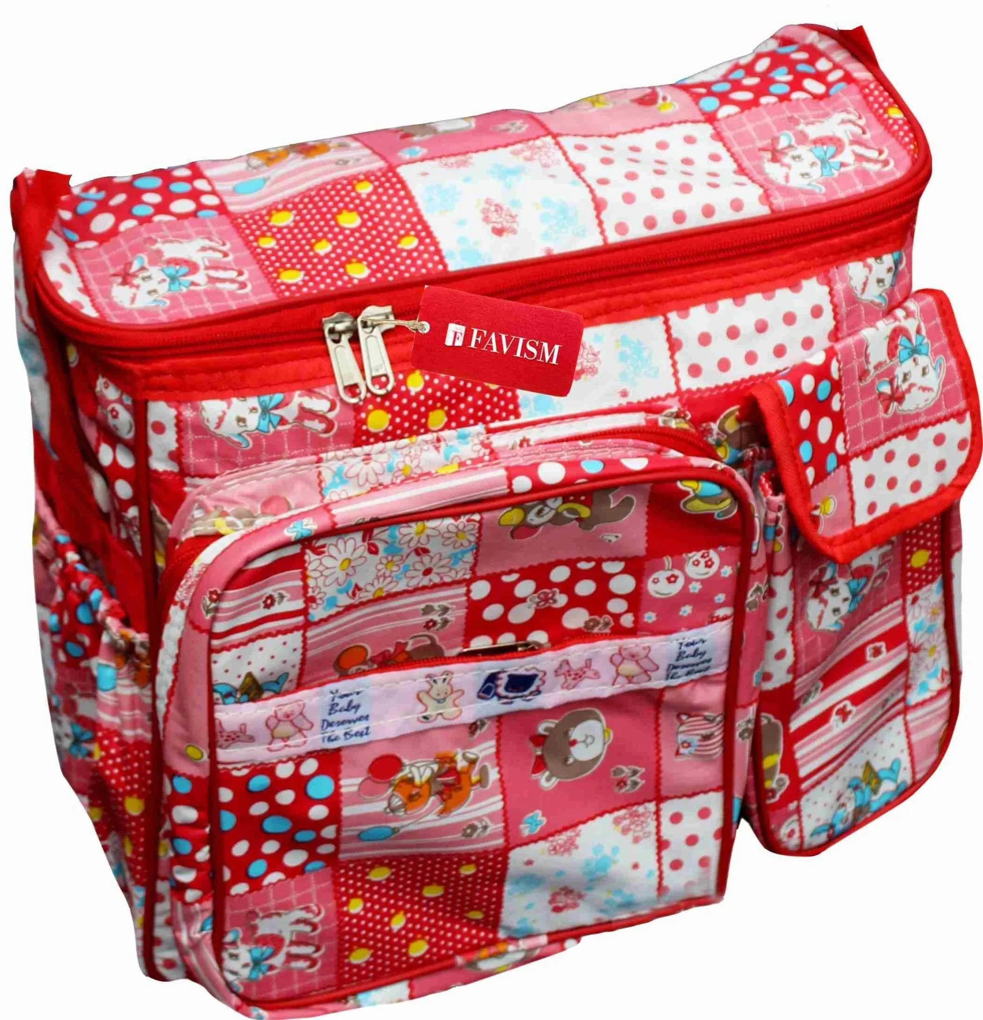 Baby diaper bag for mother | baby accessories bag | multipurpose bag