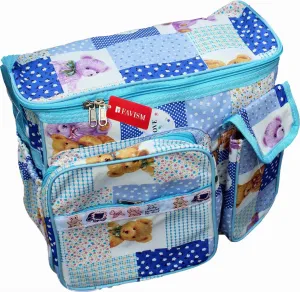 Baby diaper bag for mother | baby accessories bag | multipurpose bag