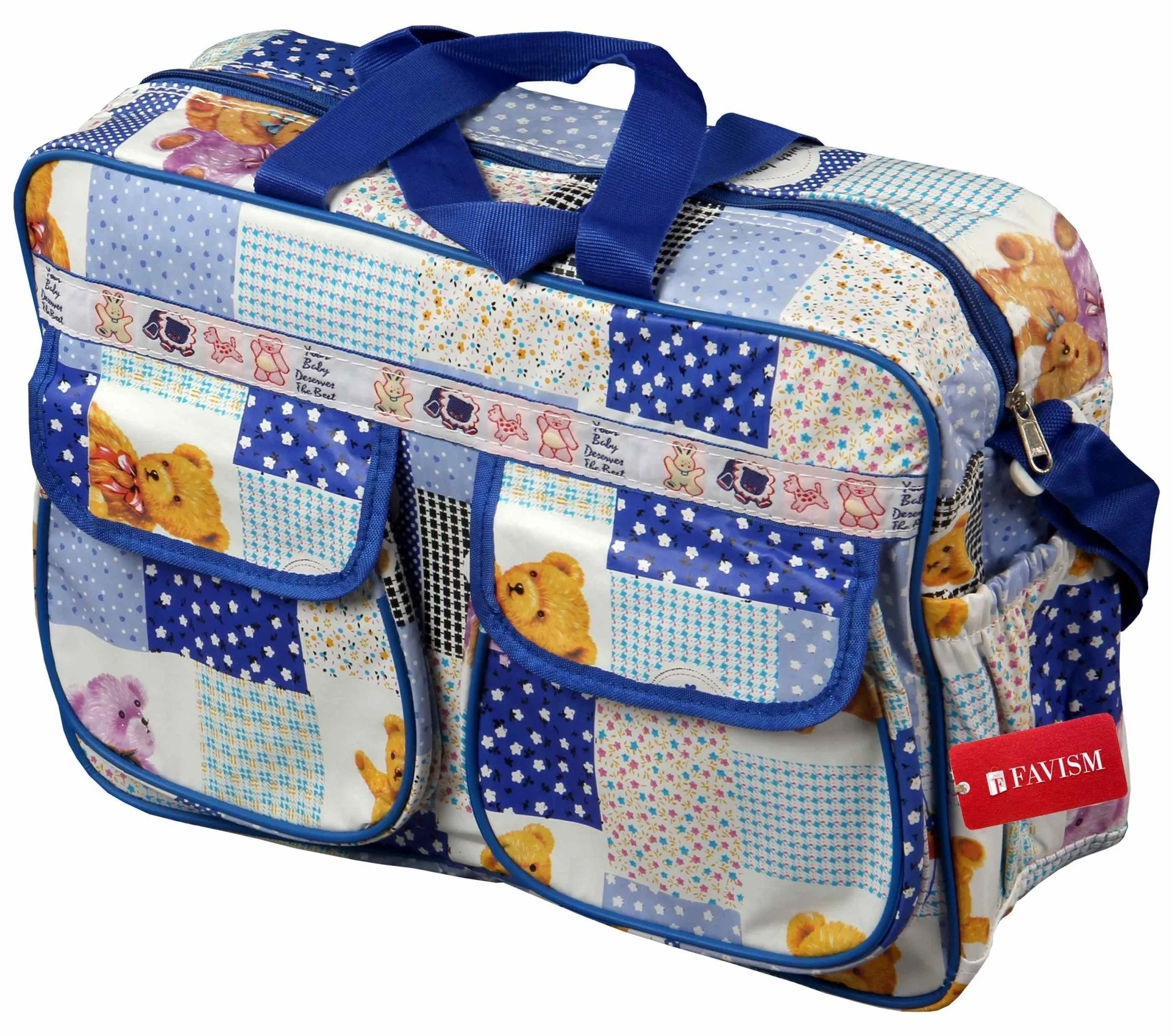 Baby diaper bag for mother | baby accessories bag | multipurpose bag