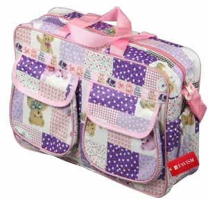 Baby diaper bag for mother | baby accessories bag | multipurpose bag