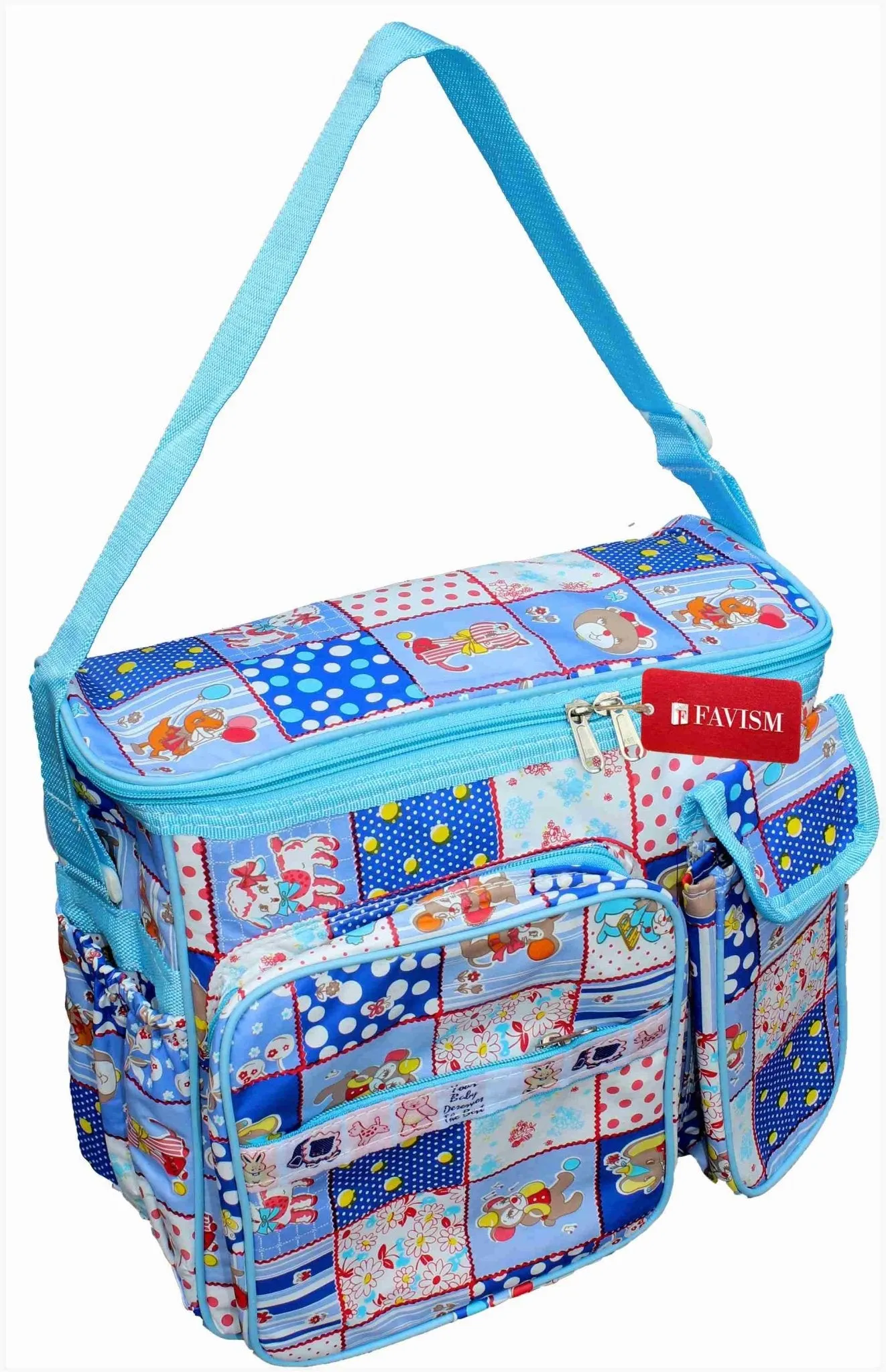 Baby diaper bag for mother | baby accessories bag | multipurpose bag