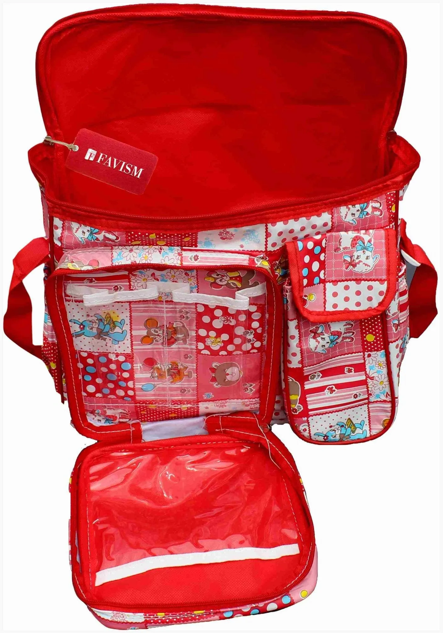 Baby diaper bag for mother | baby accessories bag | multipurpose bag