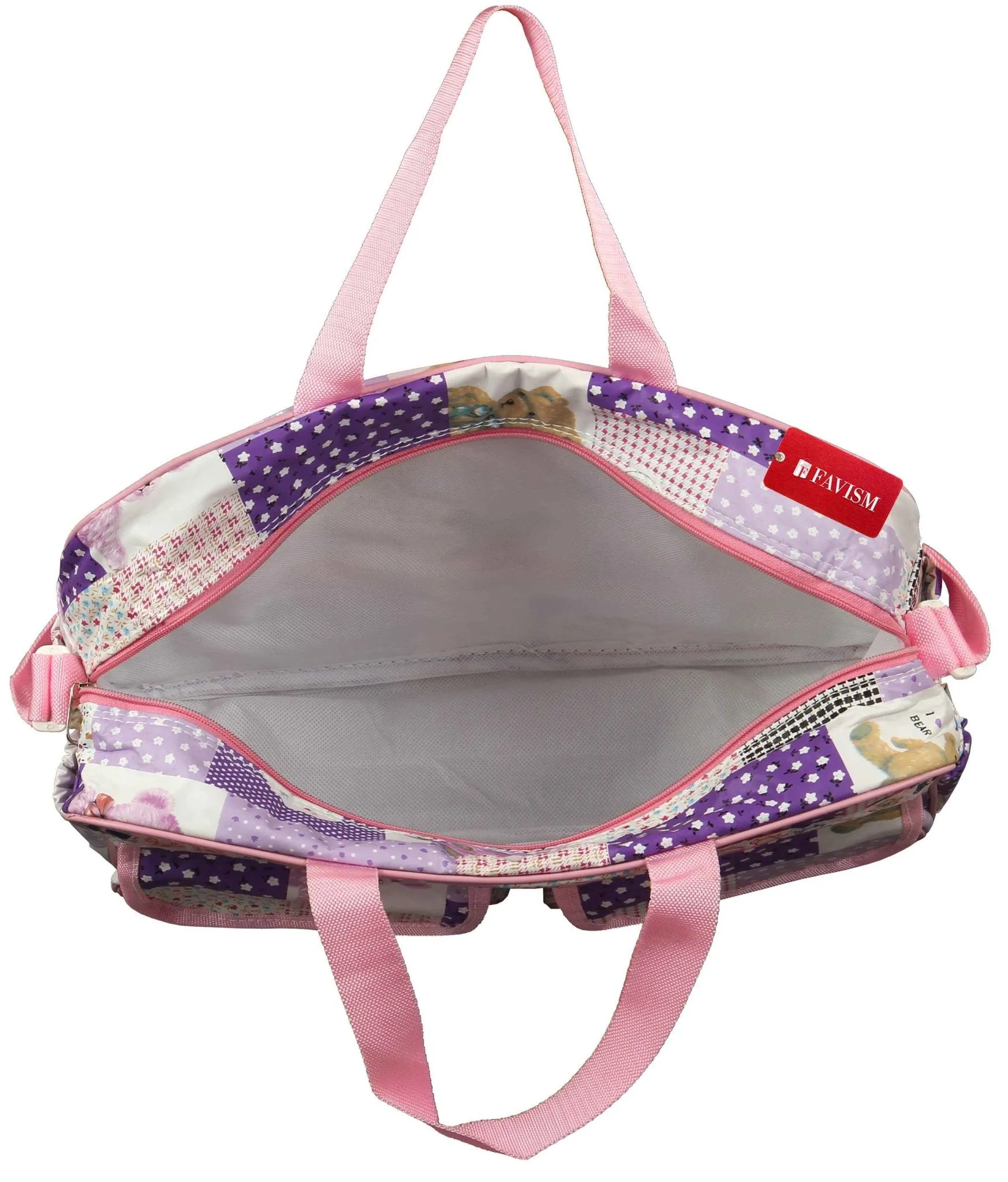 Baby diaper bag for mother | baby accessories bag | multipurpose bag