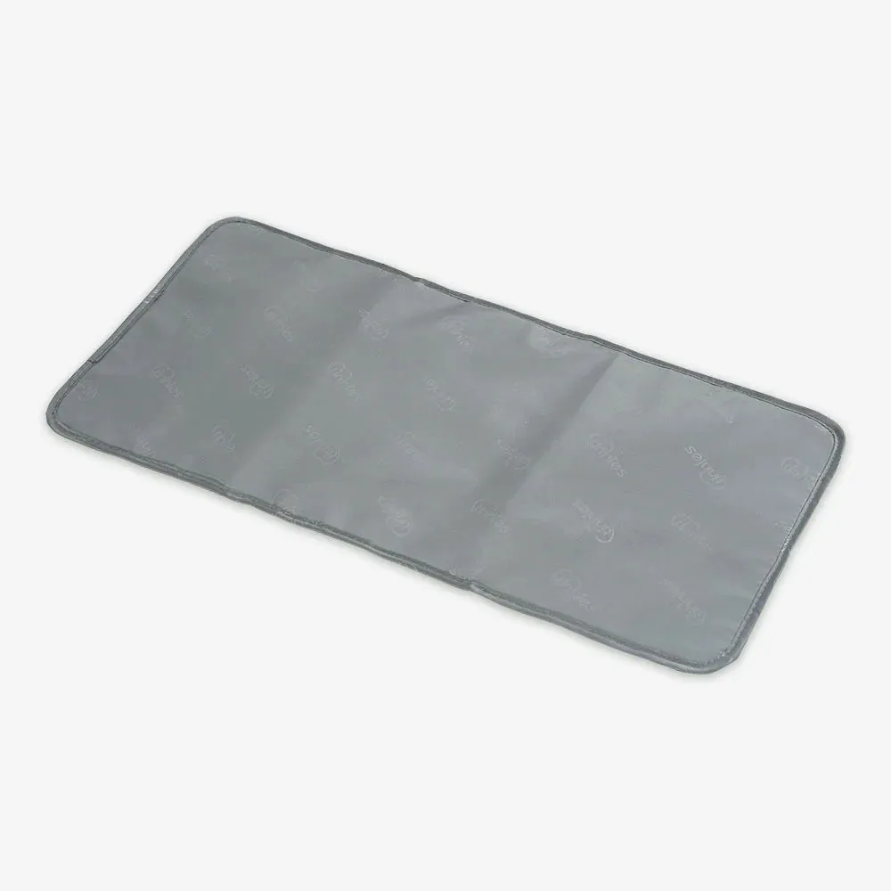 Baby Diaper Bag Grey