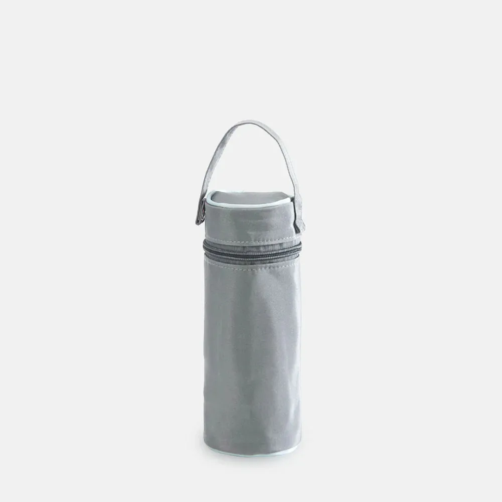 Baby Diaper Bag Grey