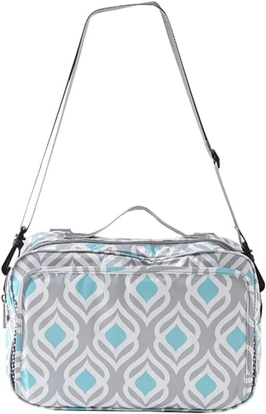 Baby Diaper Caddy Bag - Caddy Tote Baby Stroller Bag Nursery Storage Bin for Diapers, Wipes & Toys Small Diaper Bag