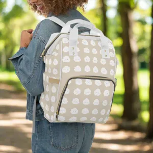 Baby Lamb Diaper Bag
