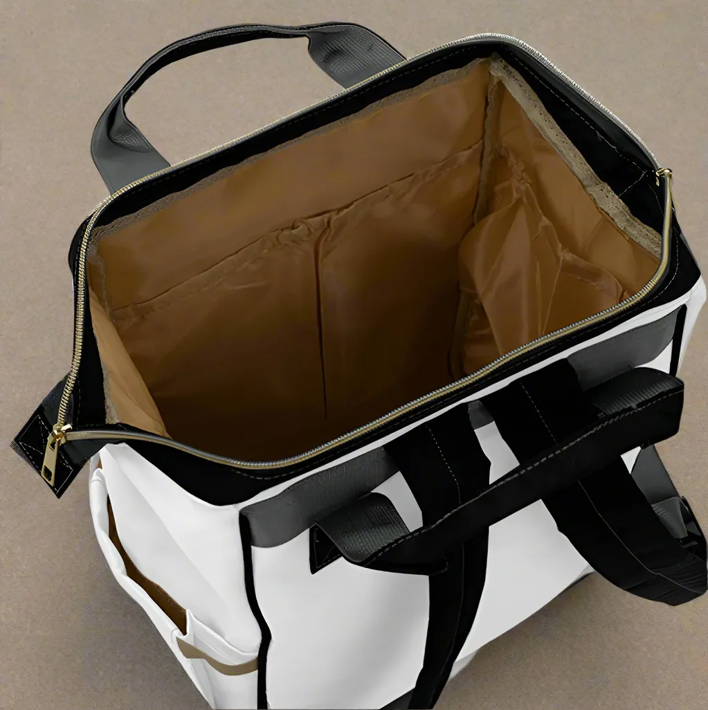 Baby Lamb Diaper Bag