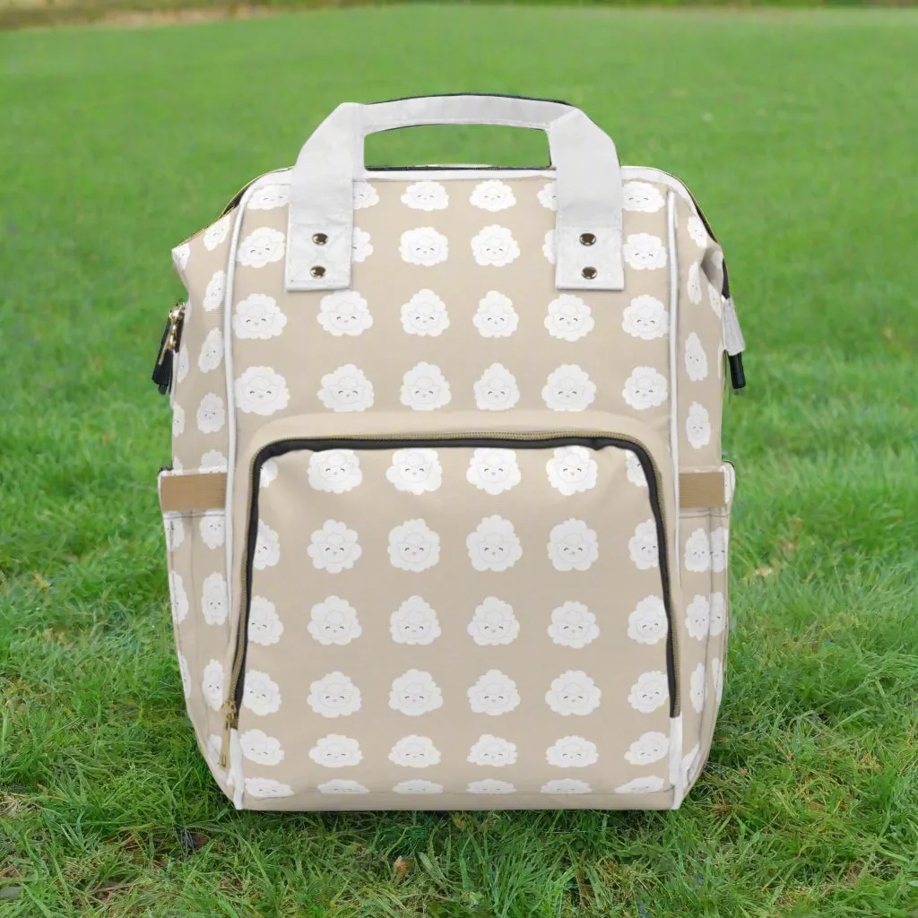 Baby Lamb Diaper Bag