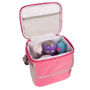 Babyjem Thermos Bag, Portable Cooler Bag, Dishwasher Safe, Insulated