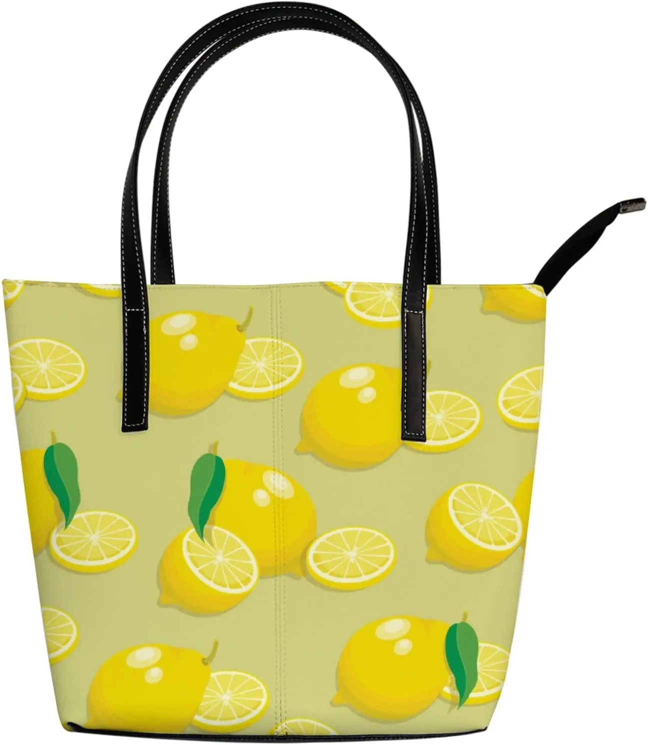 Background Tote Bag for Women Leather Handbags Women's Crossbody Handbags