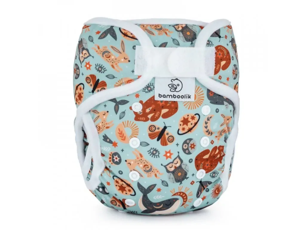 Bamboolik DUO - Pocket Diaper - Absorbing Insert