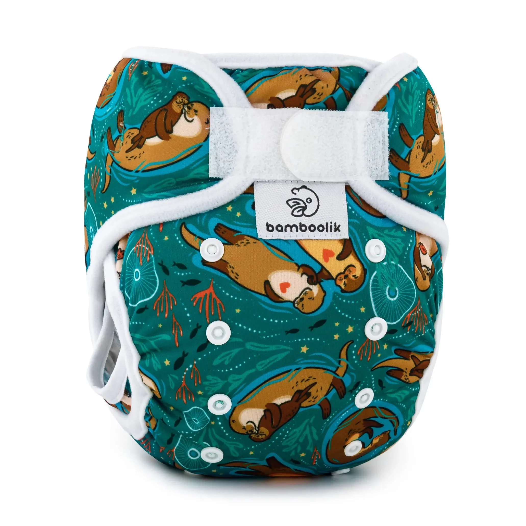 Bamboolik DUO - Pocket Diaper - Absorbing Insert