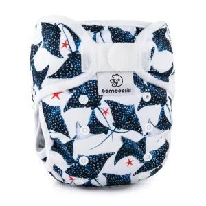 Bamboolik DUO - Pocket Diaper - Absorbing Insert