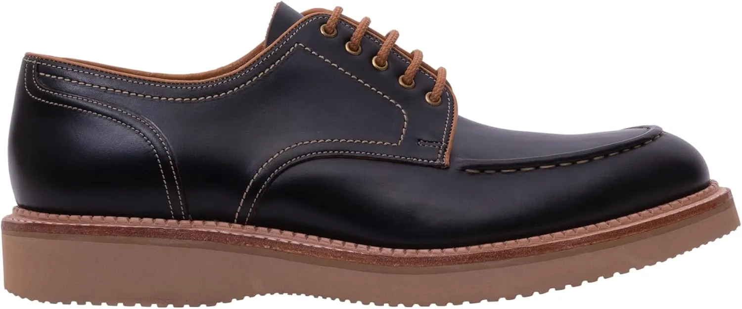 BARKER Michigan Men's Handmade Leather Dress Shoes - Timeless Elegance & Superior Craftsmanship - Formal & Business Wear
