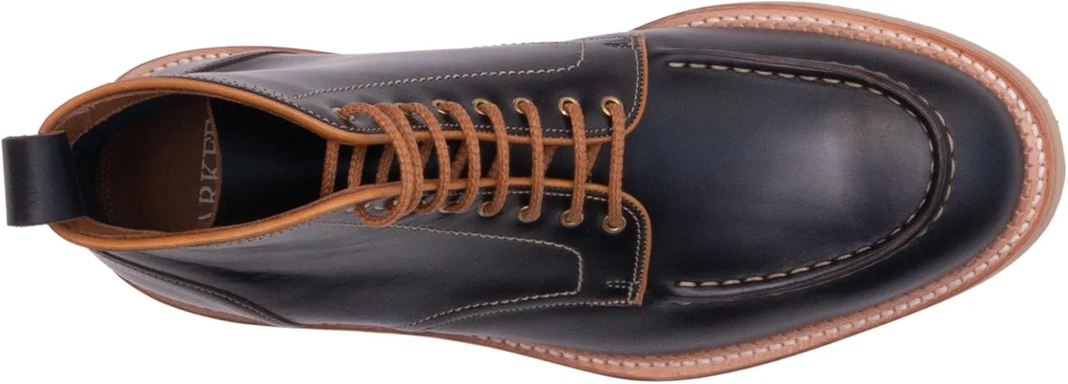 BARKER Michigan Men's Handmade Leather Dress Shoes - Timeless Elegance & Superior Craftsmanship - Formal & Business Wear