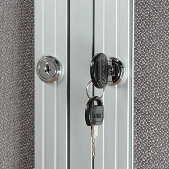 Be Noticed Hinged Door Case