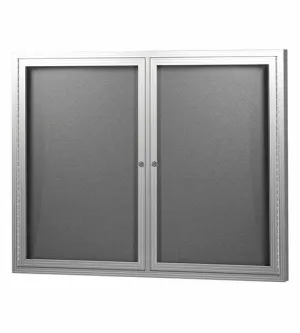 Be Noticed Hinged Door Case