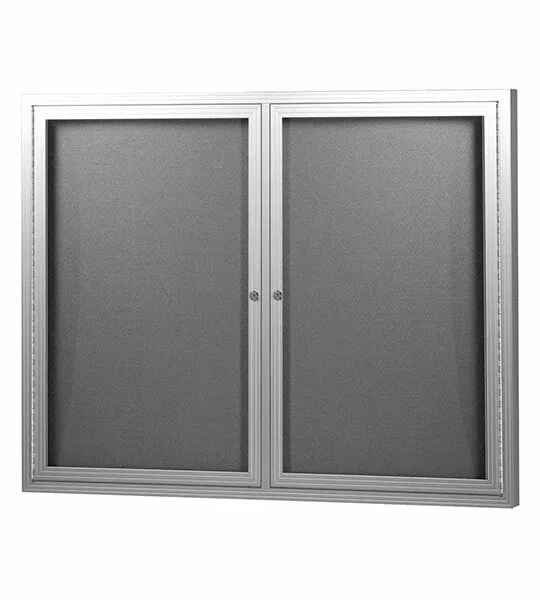 Be Noticed Hinged Door Case