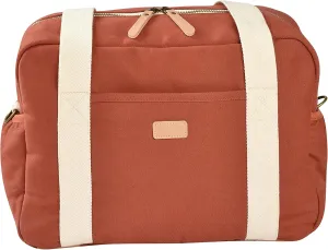 BEABA Paris Diaper Bag, Large Capacity Baby Diaper Bag, Diaper Bag with Bag Strap for Baby Stroller, Baby Must Haves