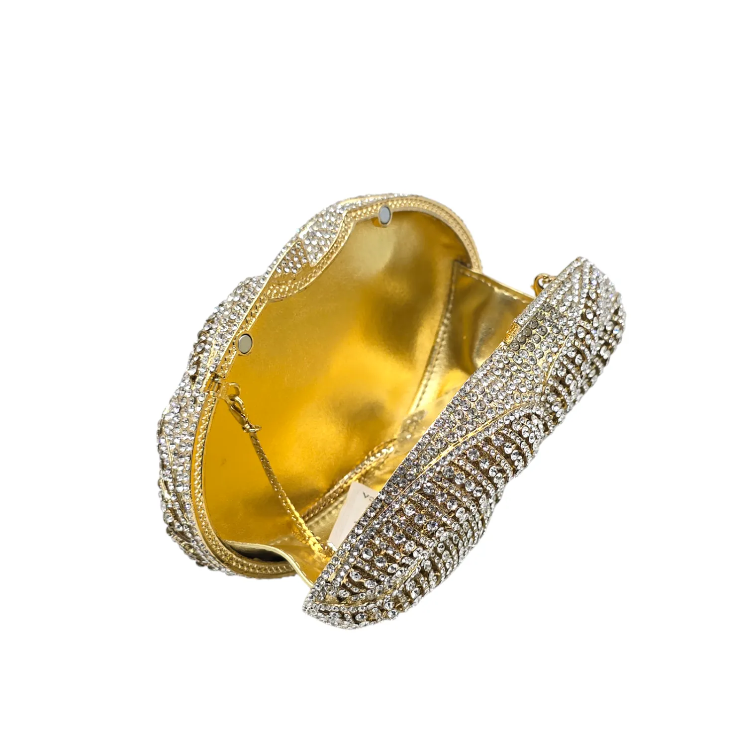 Beautiful Bridal Clutch