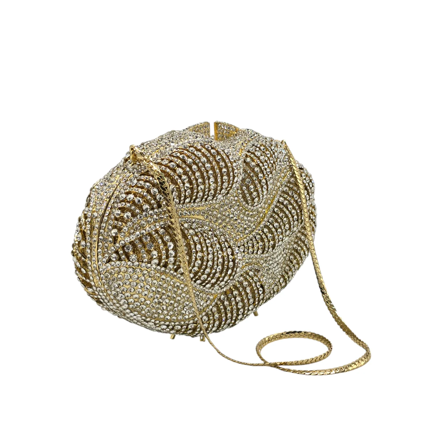 Beautiful Bridal Clutch