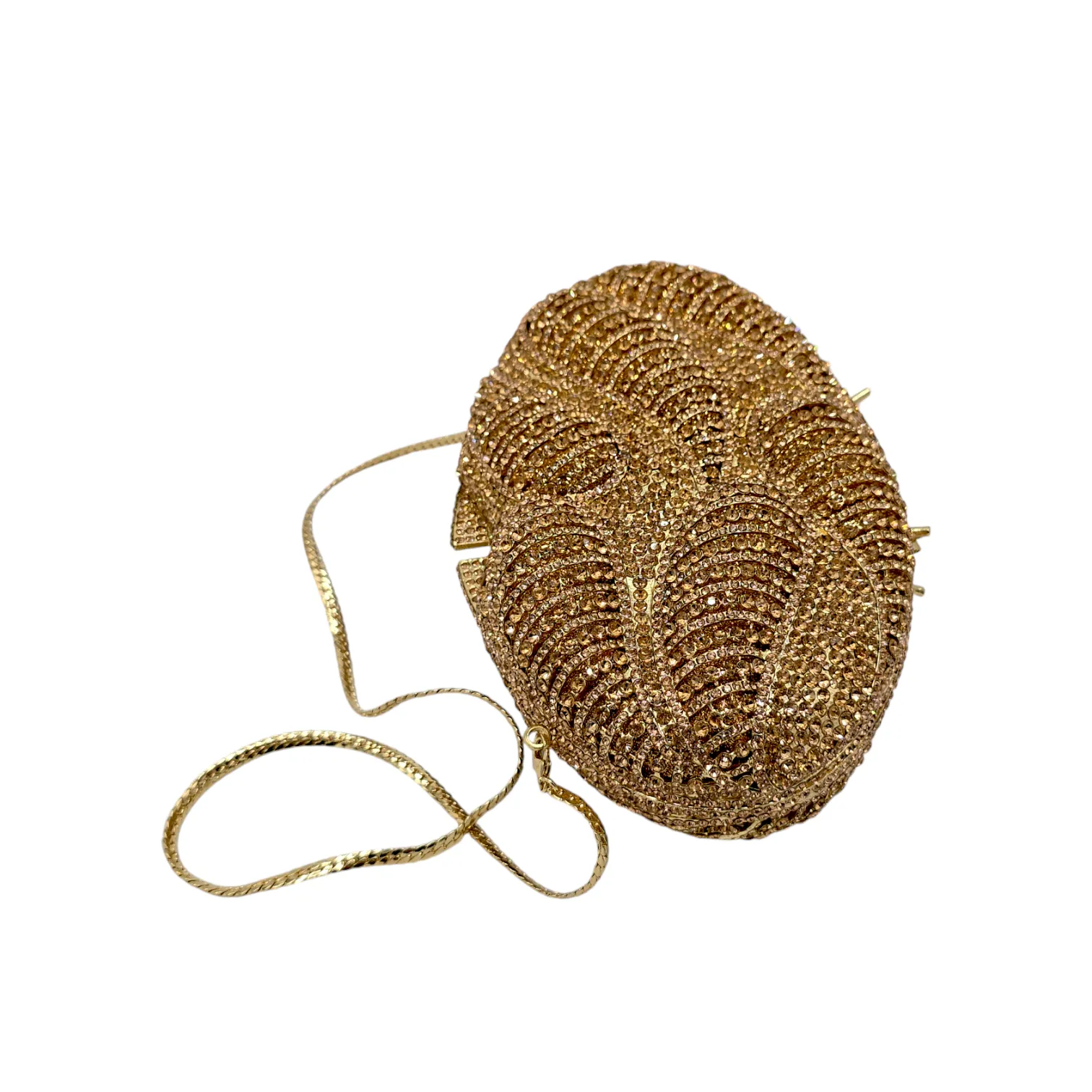Beautiful Bridal Clutch