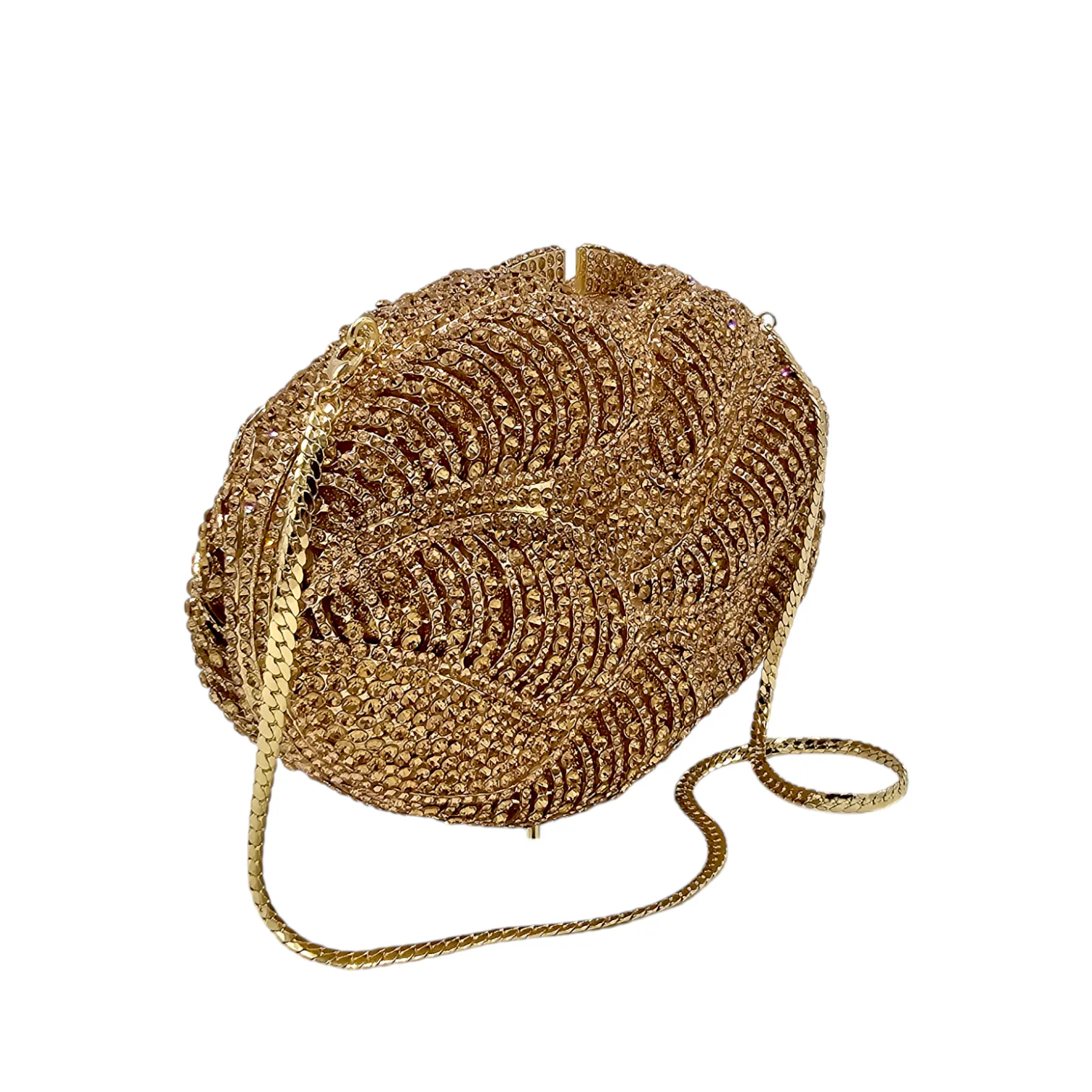 Beautiful Bridal Clutch