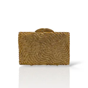 Beautiful Bridal Clutch