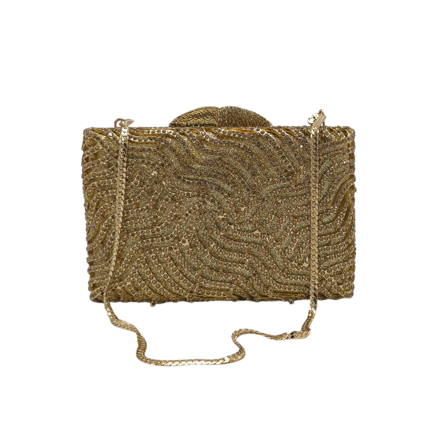 Beautiful Bridal Clutch