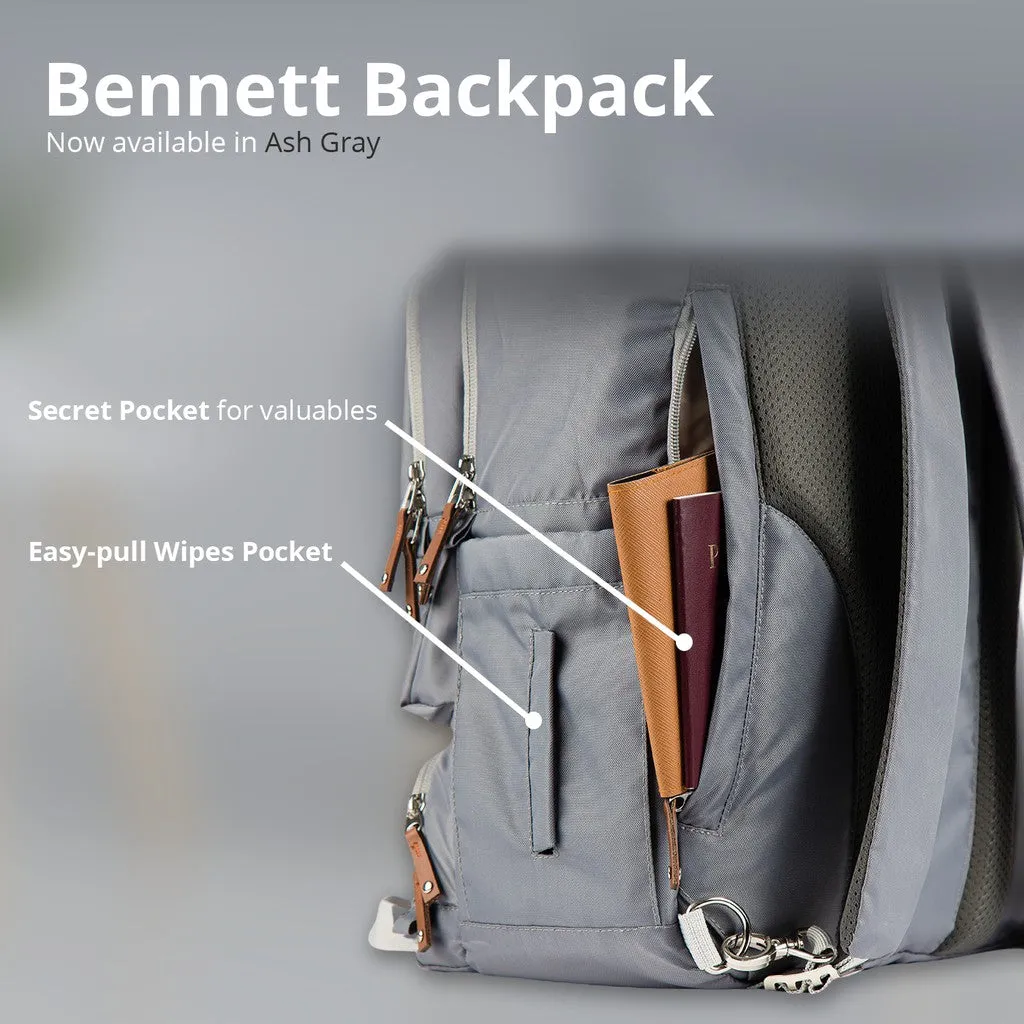 Bebear Bennett Diaper Backpack