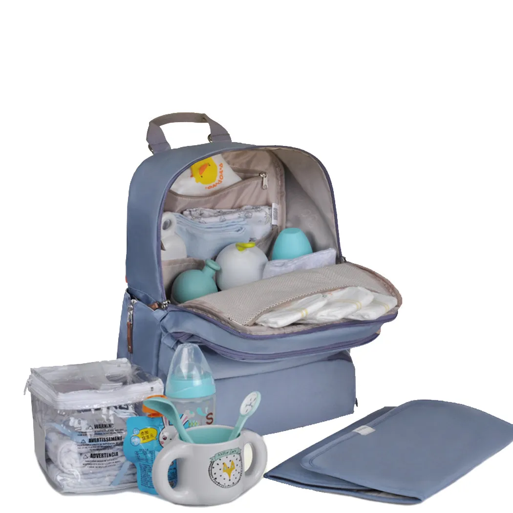 Bebear Bennett Diaper Backpack