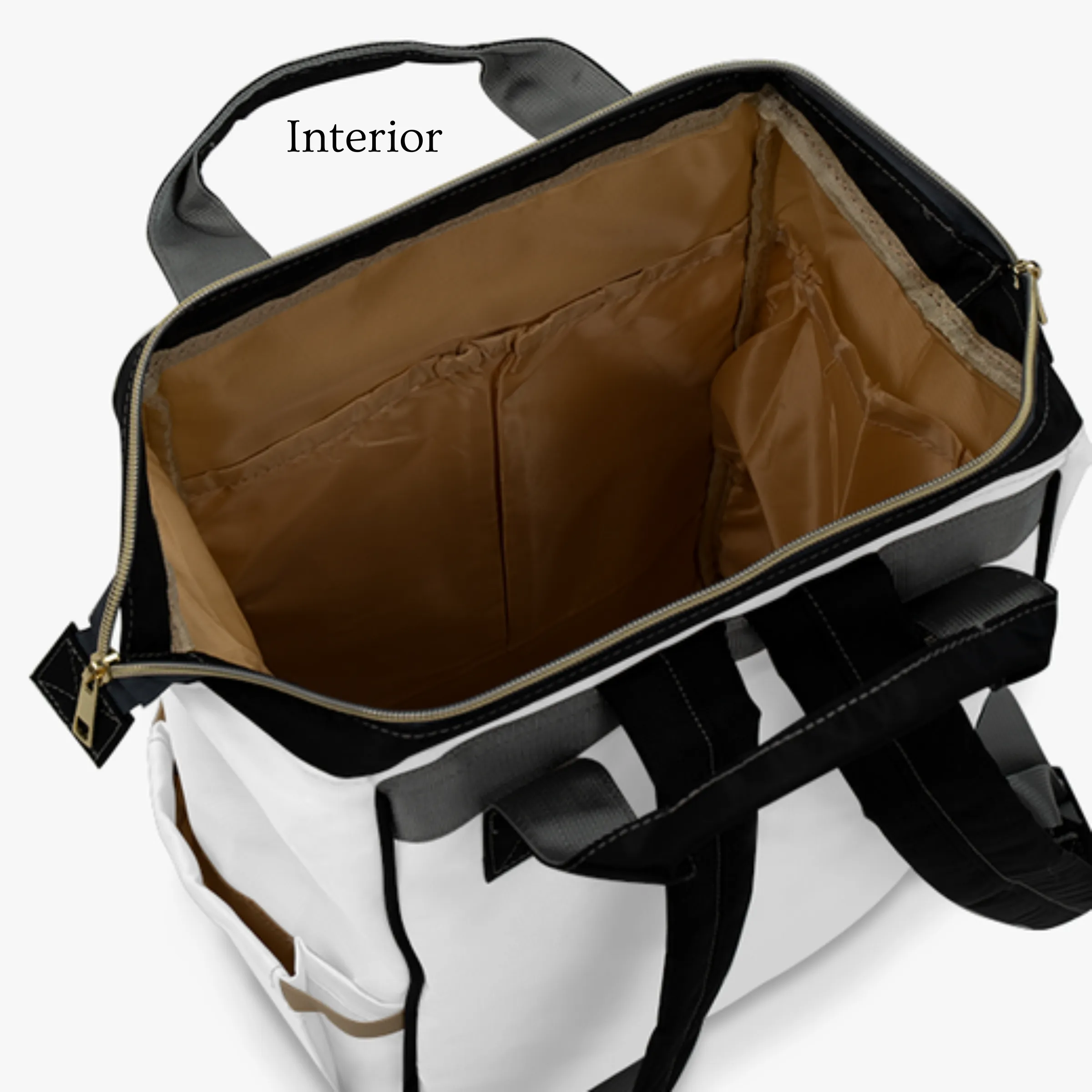 Beep Beep Multifunctional Diaper Backpack